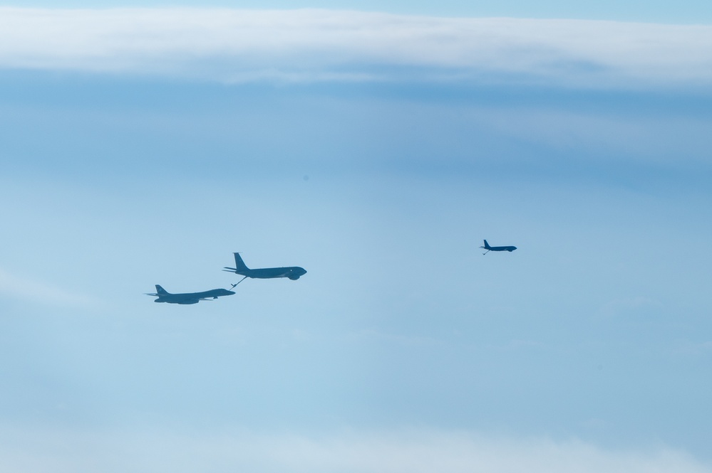 34th BS conducts BTF in the Pacific