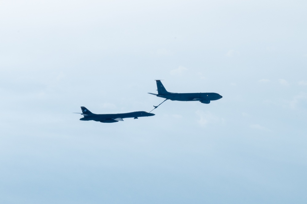 34th BS conducts BTF in the Pacific