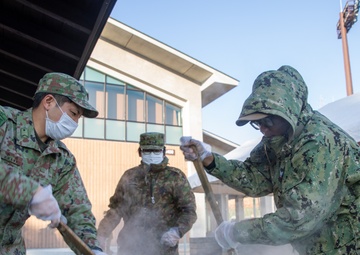 MCAS Iwakuni and JGSDF participate in Exercise Nankai Rescue