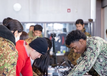 MCAS Iwakuni and JGSDF participate in Exercise Nankai Rescue