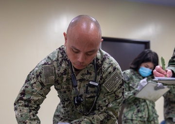 MCAS Iwakuni and JGSDF participate in Exercise Nankai Rescue