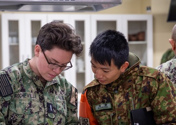 MCAS Iwakuni and JGSDF participate in Exercise Nankai Rescue