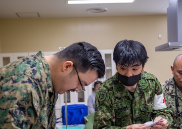 MCAS Iwakuni and JGSDF participate in Exercise Nankai Rescue