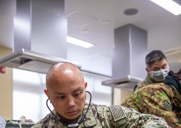 MCAS Iwakuni and JGSDF participate in Exercise Nankai Rescue