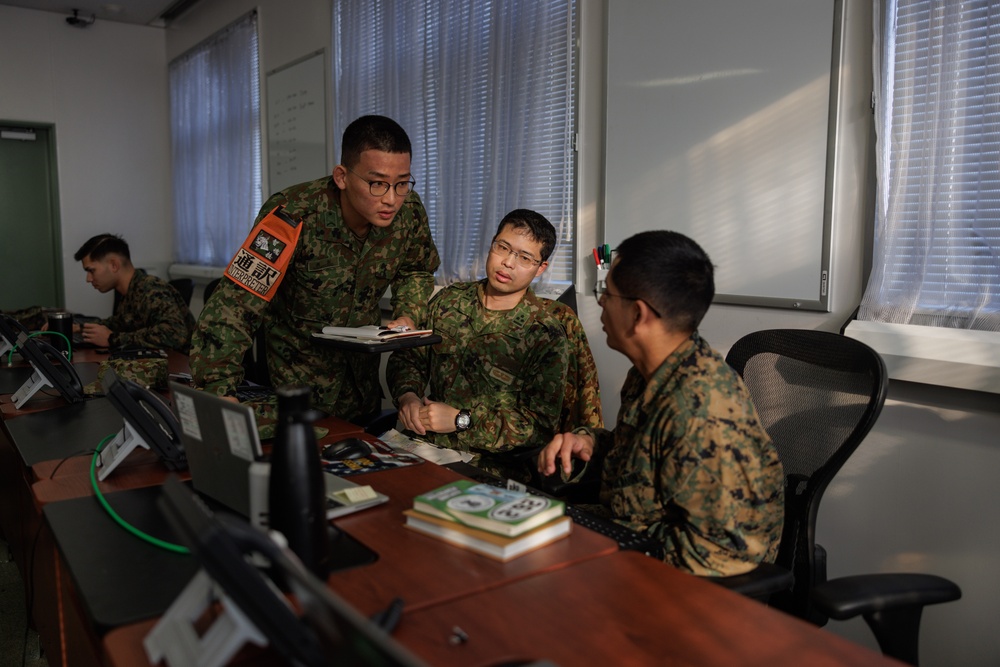 MCAS Iwakuni and JGSDF participate in Exercise Nankai Rescue 2024