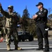 Los Angeles wildfire response efforts