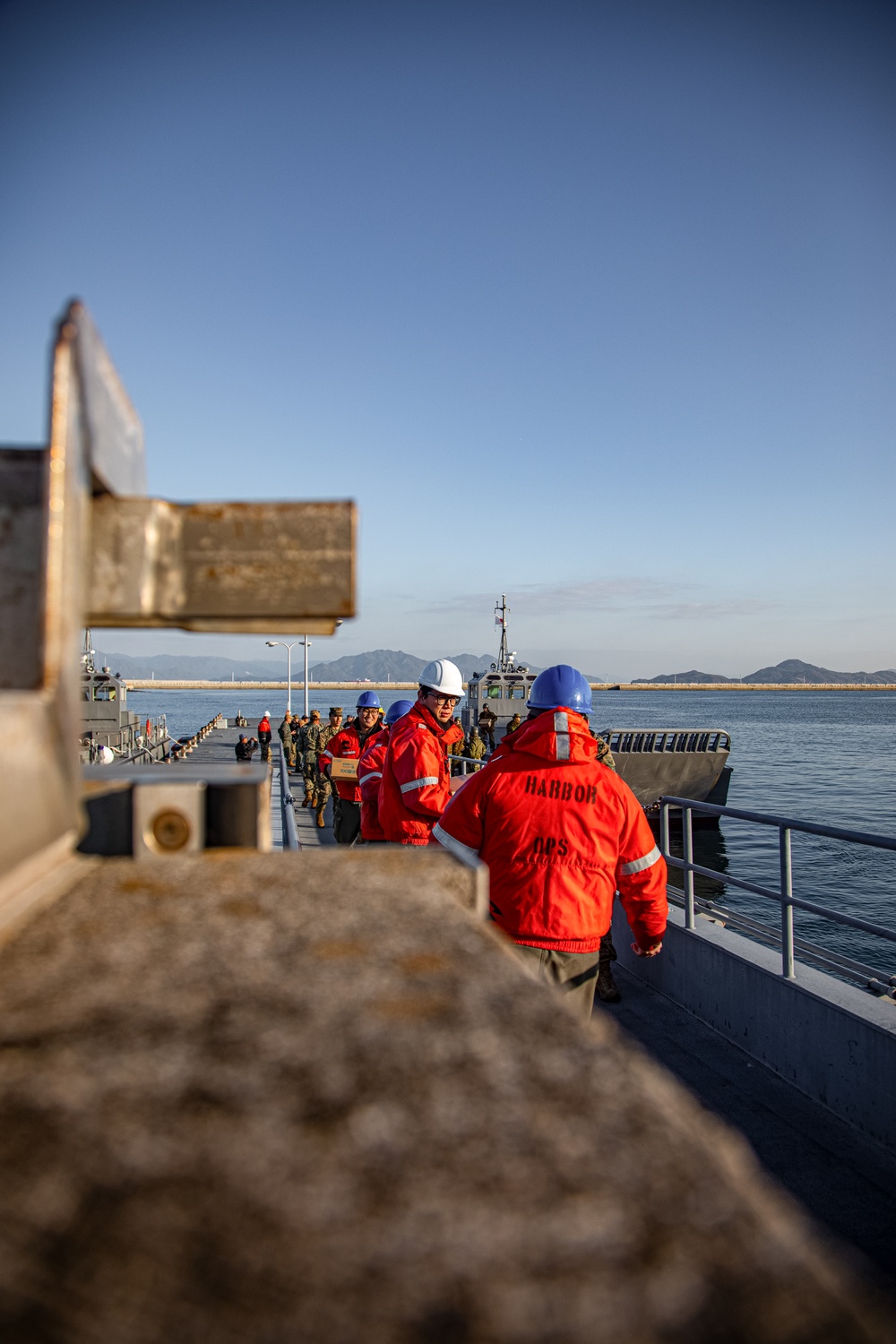 MCAS Iwakuni and Japan Self-Defense Force participate in Bilateral Exercise Nankai