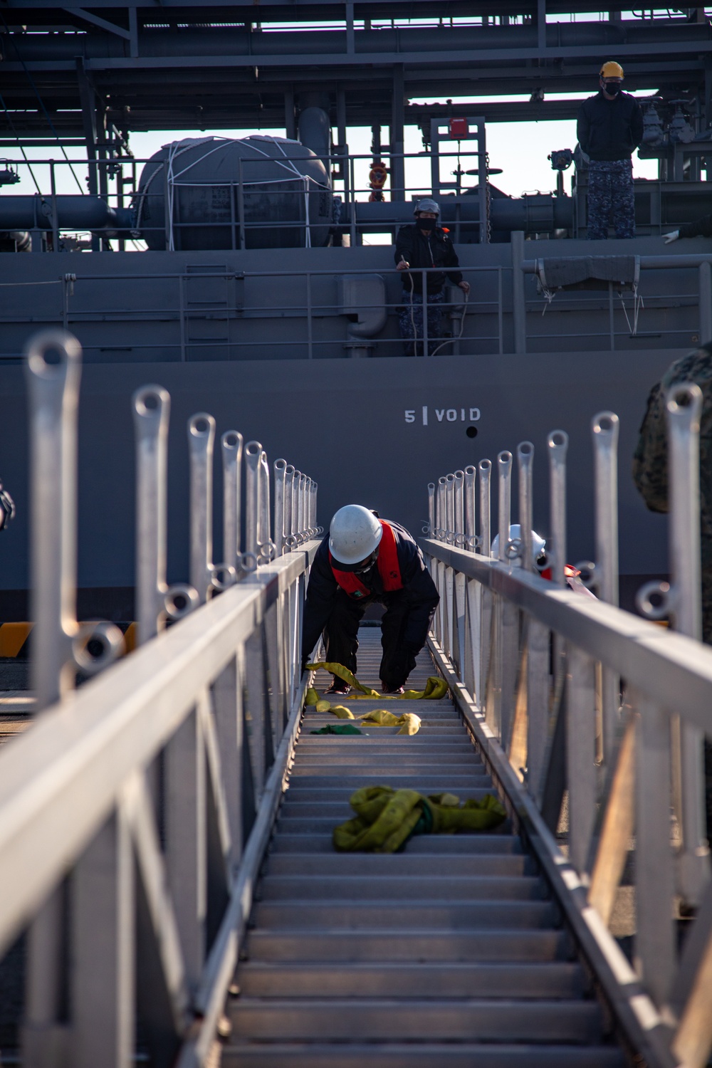 MCAS Iwakuni and Japan Self-Defense Force participate in Bilateral Exercise Nankai