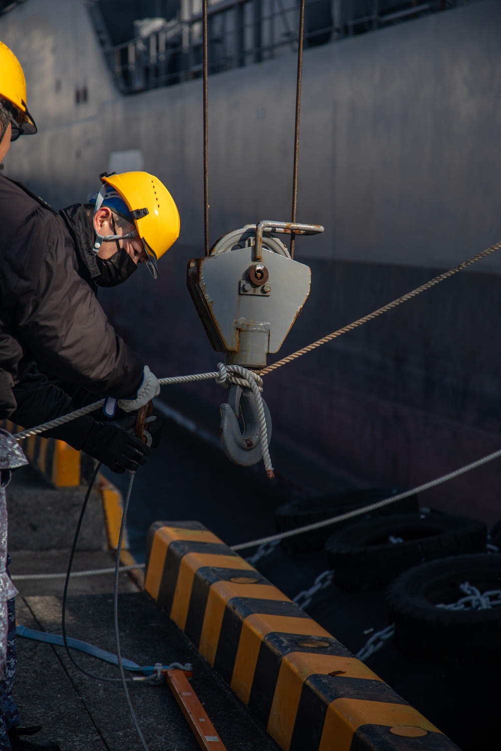 MCAS Iwakuni and Japan Self-Defense Force participate in Bilateral Exercise Nankai