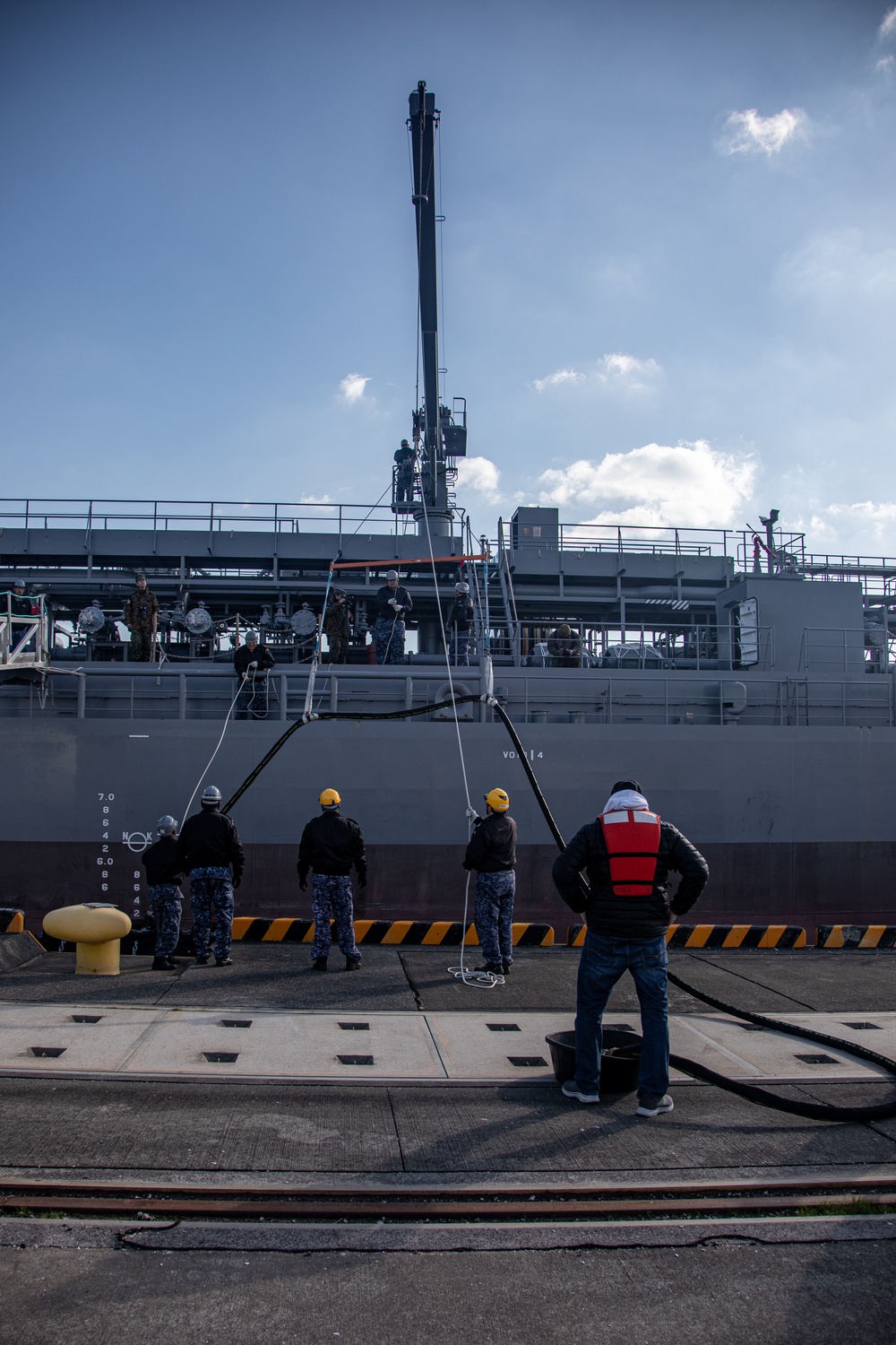 MCAS Iwakuni and Japan Self-Defense Force participate in Bilateral Exercise Nankai