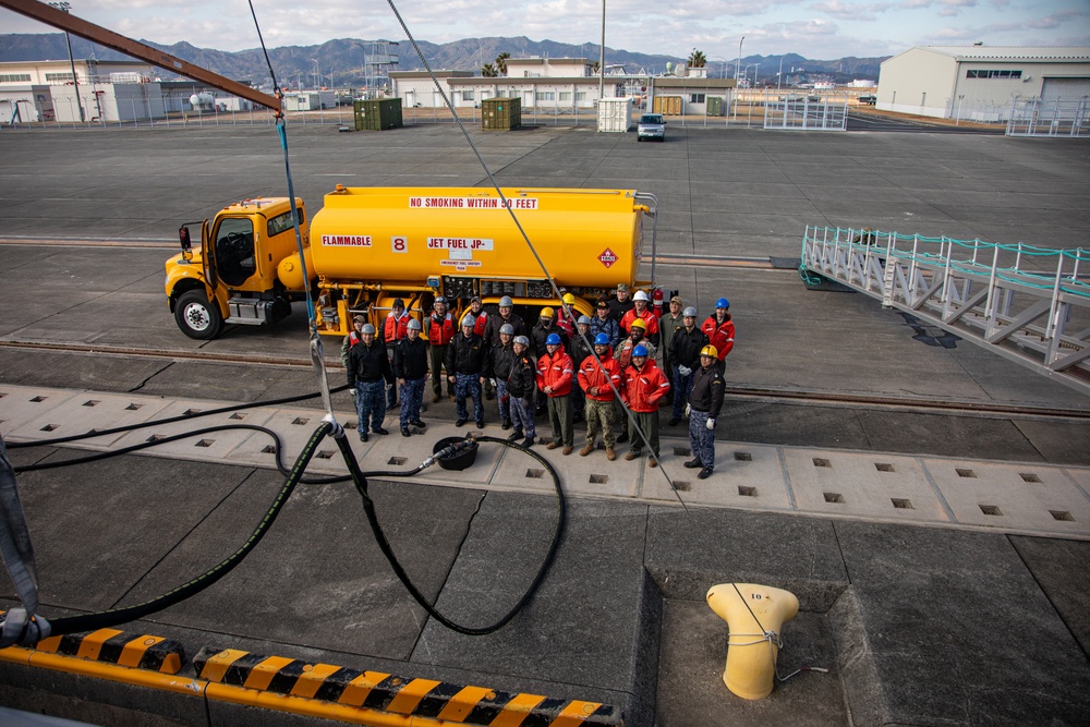 MCAS Iwakuni and Japan Self-Defense Force participate in Bilateral Exercise Nankai