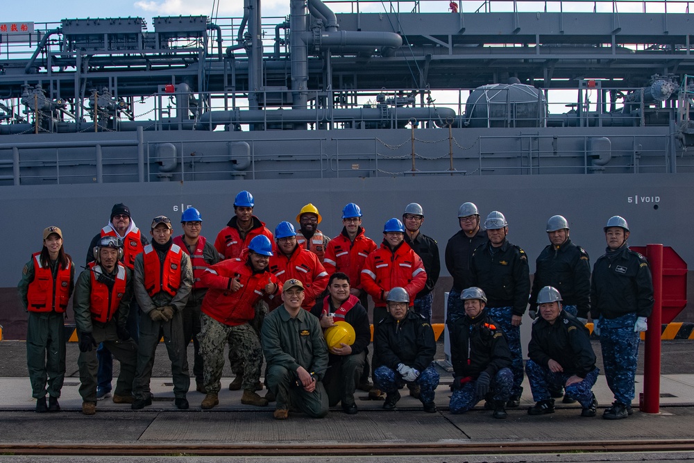 MCAS Iwakuni and Japan Self-Defense Force participate in Bilateral Exercise Nankai