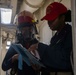 Flying Squad Drill aboard USS America (LHA 6)