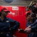 Flying Squad Drill aboard USS America (LHA 6)