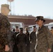 Mail is Morale: LCpl Chavez receives achievement medal for role in new post office opening on Camp Mujuk