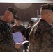 Mail is Morale: LCpl Chavez receives achievement medal for role in new post office opening on Camp Mujuk