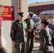 Mail is Morale: LCpl Chavez receives achievement medal for role in new post office opening on Camp Mujuk