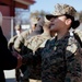 Mail is Morale: LCpl Chavez receives achievement medal for role in new post office opening on Camp Mujuk