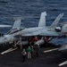 USS Carl Vinson (CVN 70) Conducts Routine Flight Operations in the South China Sea