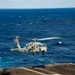 USS Carl Vinson (CVN 70) Conducts Routine Flight Operations in the South China Sea