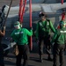 USS Carl Vinson (CVN 70) Conducts Routine Flight Operations in the South China Sea