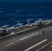 USS Carl Vinson (CVN 70) Conducts Routine Flight Operations in the South China Sea