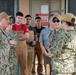 REGCOM Visits Camp Lemonnier