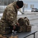 U.S. Army Soldiers Participate in the 107th Anniversary Parade of the Estonian Field Artillery Regiment