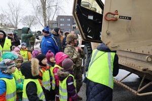 AFN Aviano Radio News: SERE Combat Survival Training
