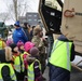 U.S. Army Soldiers Participate in the 107th Anniversary Parade of the Estonian Field Artillery Regiment