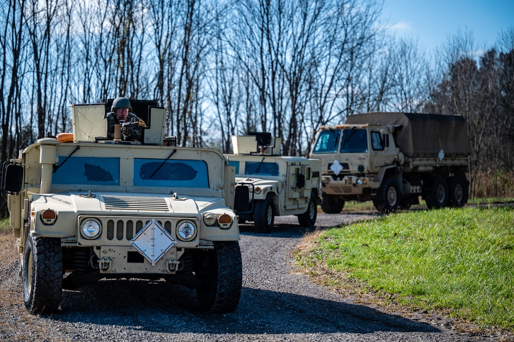 932nd SFS Steps Up to Train Citizen Airmen for June Exercise