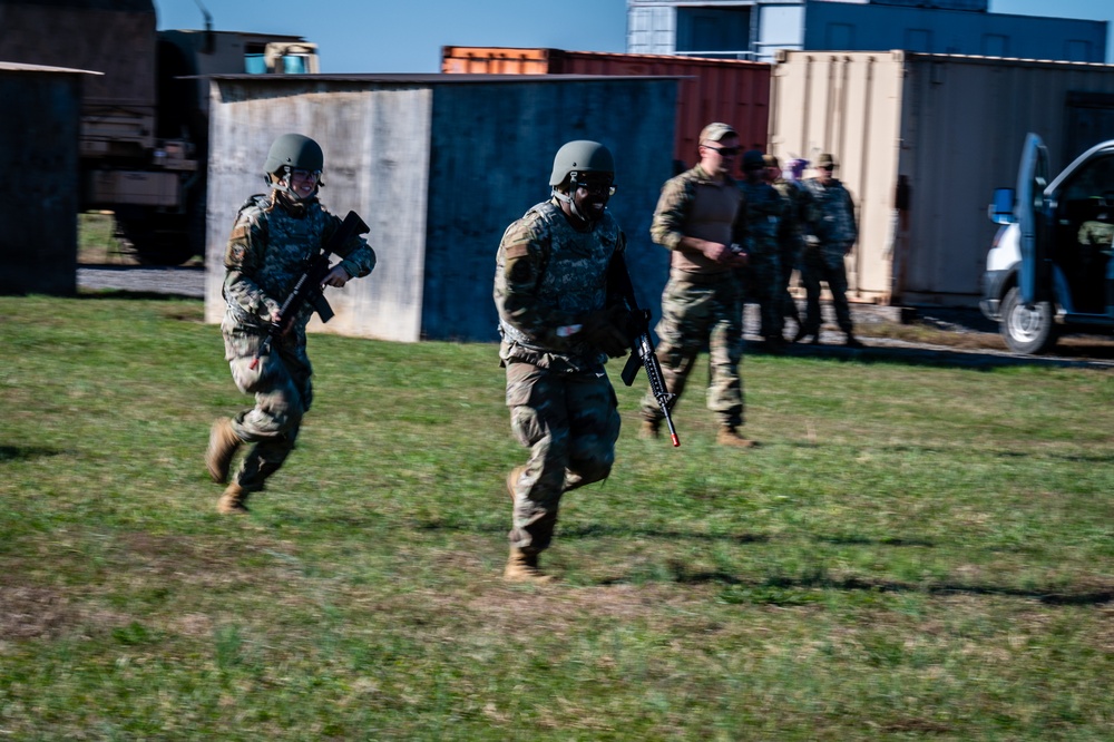 932nd SFS Steps Up to Train Citizen Airmen for June Exercise