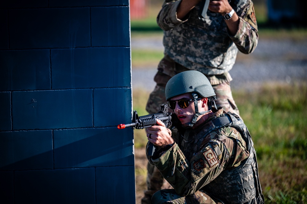 932nd SFS Steps Up to Train Citizen Airmen for June Exercise