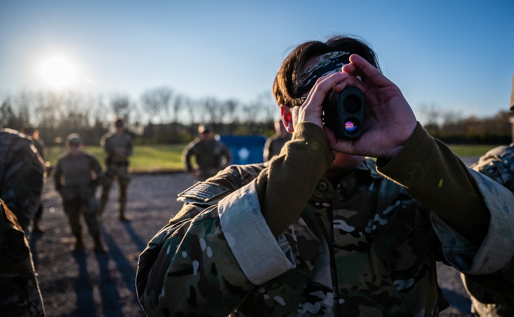 932nd SFS Steps Up to Train Citizen Airmen for June Exercise