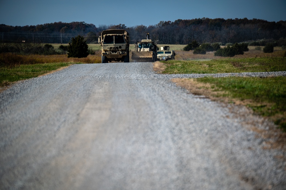 932nd SFS Steps Up to Train Citizen Airmen for June Exercise