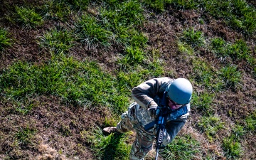 932nd SFS Steps Up to Train Citizen Airmen for June Exercise