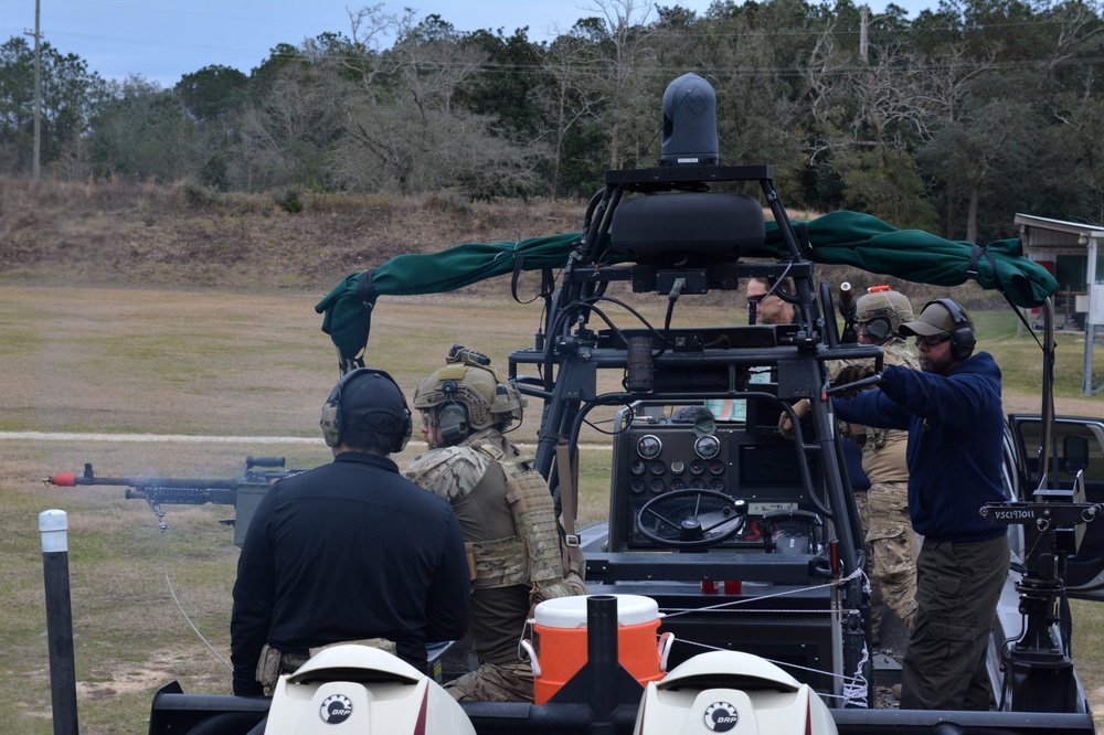 Patrol Craft Advanced Training JAN 2025