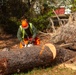 Hurricane Helene Recovery: Special Properties mission in Laurens County, Georgia.