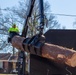 Hurricane Helene Recovery: Special Properties mission in Laurens County, Georgia.