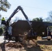 Hurricane Helene Recovery: Special Properties mission in Laurens County, Georgia.