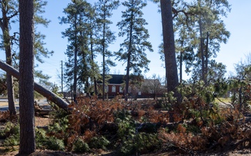 Hurricane Helene Recovery: Special Properties mission in Laurens County, Georgia.