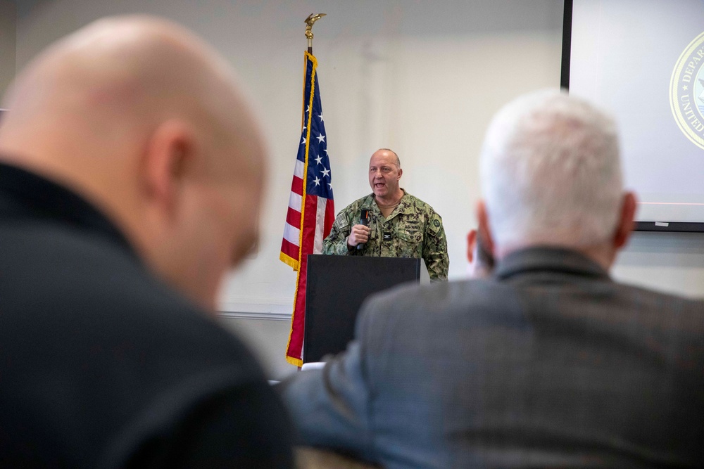 Advancing Warfighter Readiness: Key Leaders Address Blast Overpressure Impacts in 2025