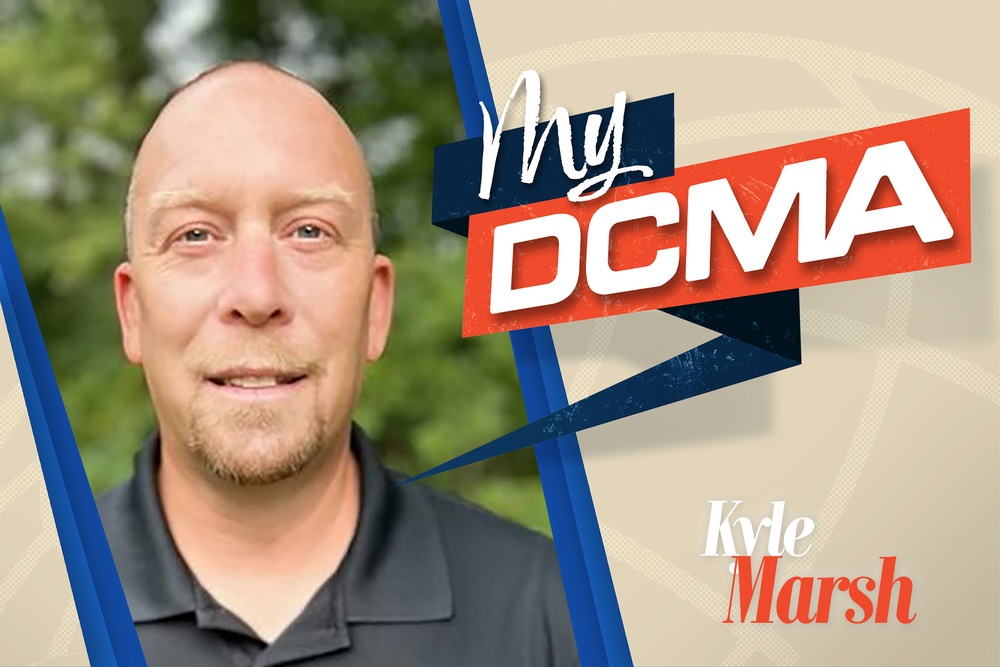 My DCMA: Kyle Marsh, supervisory QA