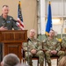 Change of command ceremony marks Sigler's transition to lead 167th Airlift Wing