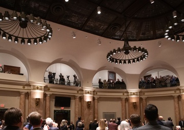 Kentucky Soldiers recognized by the state for receiving purple heart