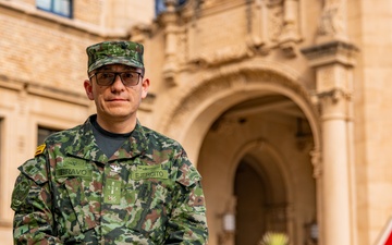 Colombian army Col. Dedfor Bravo Gonzalez U.S.-Colombia military partnership