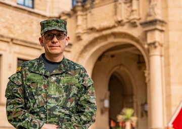 Colombian army Col. Dedfor Bravo Gonzalez U.S.-Colombia military partnership