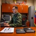 Colombian army Col. Dedfor Bravo Gonzalez U.S.-Colombia military partnership