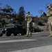 California Army National Guard Los Angeles wildfire response efforts