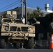 California Army National Guard Los Angeles wildfire response efforts